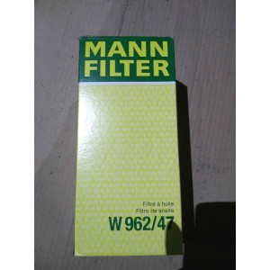 Фильтр масляный MANN-FILTER W 962/47